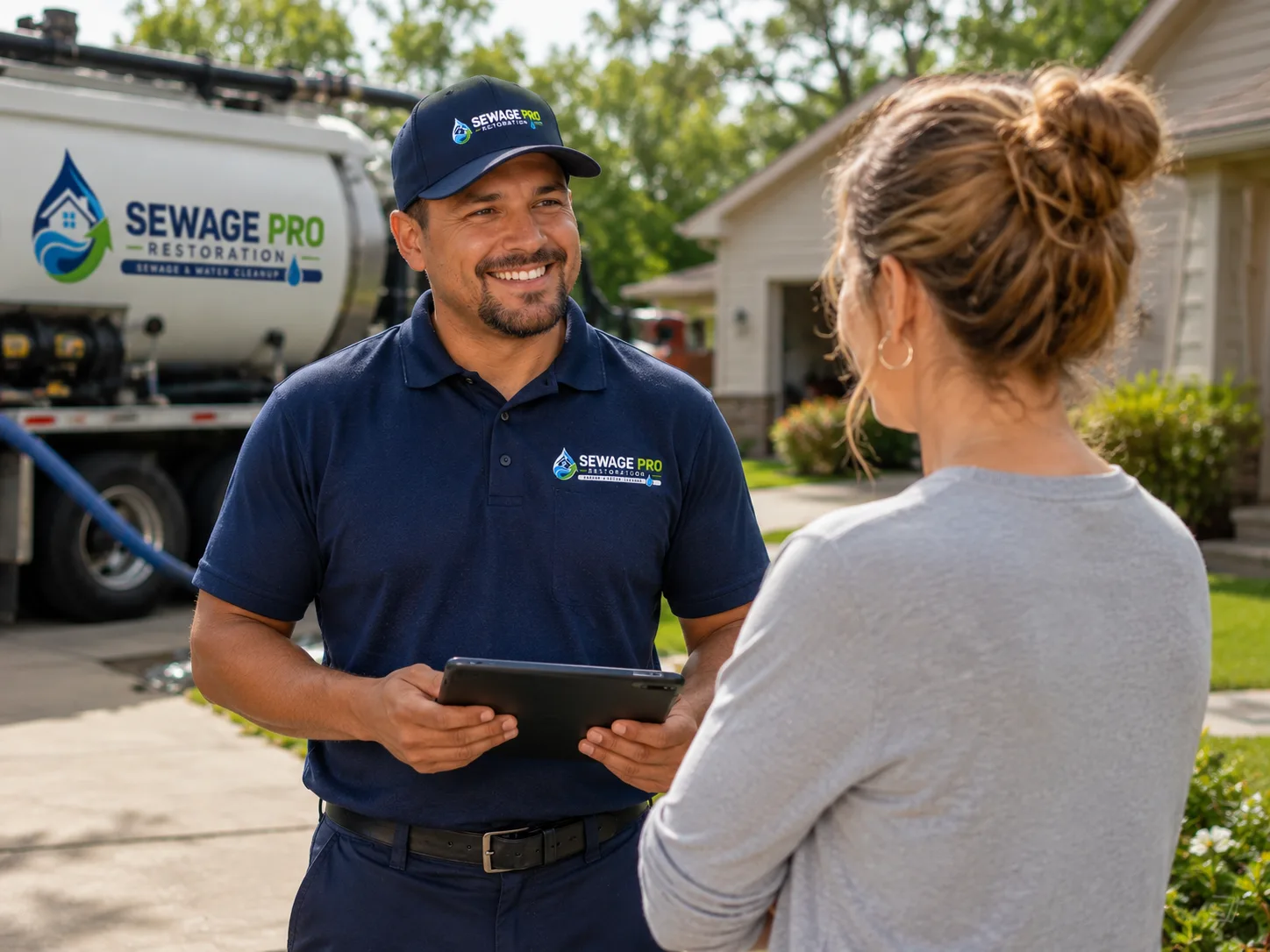 Sewage Cleanup Services Osnabrock, ND FAQs